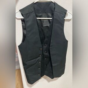 G-Star RAW Correctline Duo Gilet Vest - Men’s M in Classic Black